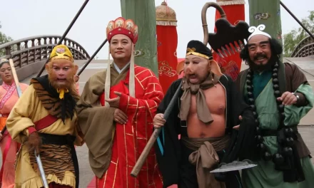 “Journey To The West” Back On GTV’s Screen To Reminisce Childhood Memories Of The ’90s