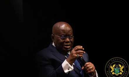 Ban On Galamsey Yielding Positive Results – Akufo-Addo