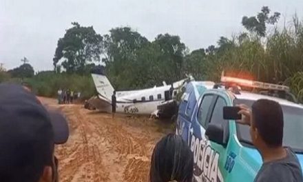 14 Killed In Plane Crash In Brazil’s Amazonas State