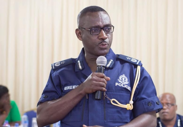 News Just IN: IGP Interdicts COP Alex Mensah Over Leaked Tape<span class="wtr-time-wrap after-title"><span class="wtr-time-number">2</span> min read</span>