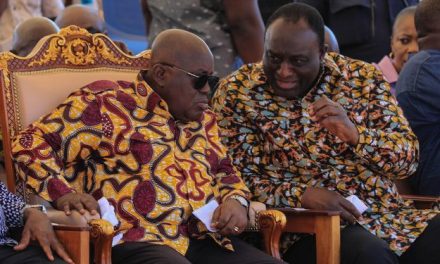 Alan Quit NPP As Payback For Akufo-Addo, Bawumia Plots Against Him – Vim Lady