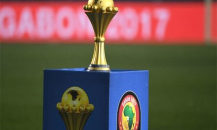 AFCON Trophy Coming To Ghana November