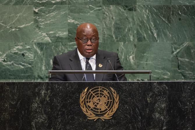 “Reparations Must Be Paid For Slave Trade” – President Akufo-Addo<span class="wtr-time-wrap after-title"><span class="wtr-time-number">3</span> min read</span>