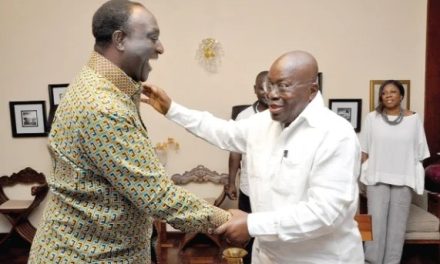 (VIDEO) “Why So Much Hate?, Was It A Sin For Alan Kyerematen To Step Down For Akufo-Addo In 2007?” – Alan’s Team Asks