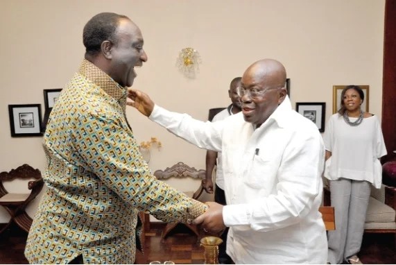 (VIDEO) “Why So Much Hate?, Was It A Sin For Alan Kyerematen To Step Down For Akufo-Addo In 2007?” – Alan’s Team Asks<span class="wtr-time-wrap after-title"><span class="wtr-time-number">1</span> min read</span>