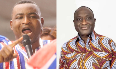 Attacks On Alan: ‘Call Wontumi To Order’ – Sly Tetteh Tells A/R Council Of Elders