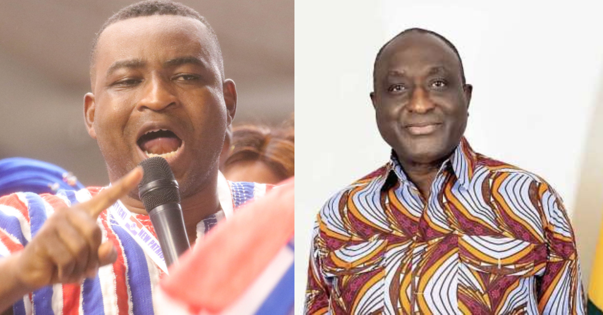 Attacks On Alan: ‘Call Wontumi To Order’ – Sly Tetteh Tells A/R Council Of Elders<span class="wtr-time-wrap after-title"><span class="wtr-time-number">3</span> min read</span>