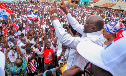 Bawumia Suspends Campaign For EC Registration Exercise