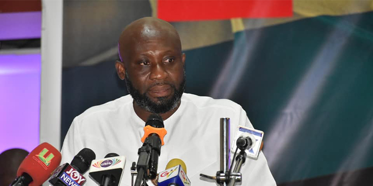 George Afriyie Salutes Football Fraternity, Ghanaians<span class="wtr-time-wrap after-title"><span class="wtr-time-number">1</span> min read</span>