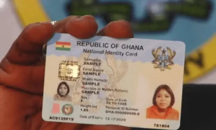 NIA Opens All District Offices For Free Ghana Card Registration
