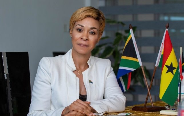 South Africa Puts Ghana On E-Visa<span class="wtr-time-wrap after-title"><span class="wtr-time-number">1</span> min read</span>