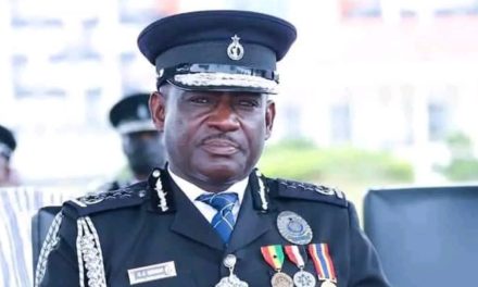 Leaked IGP Tape: Embattled COP Alex Mensah Retires From Police Service