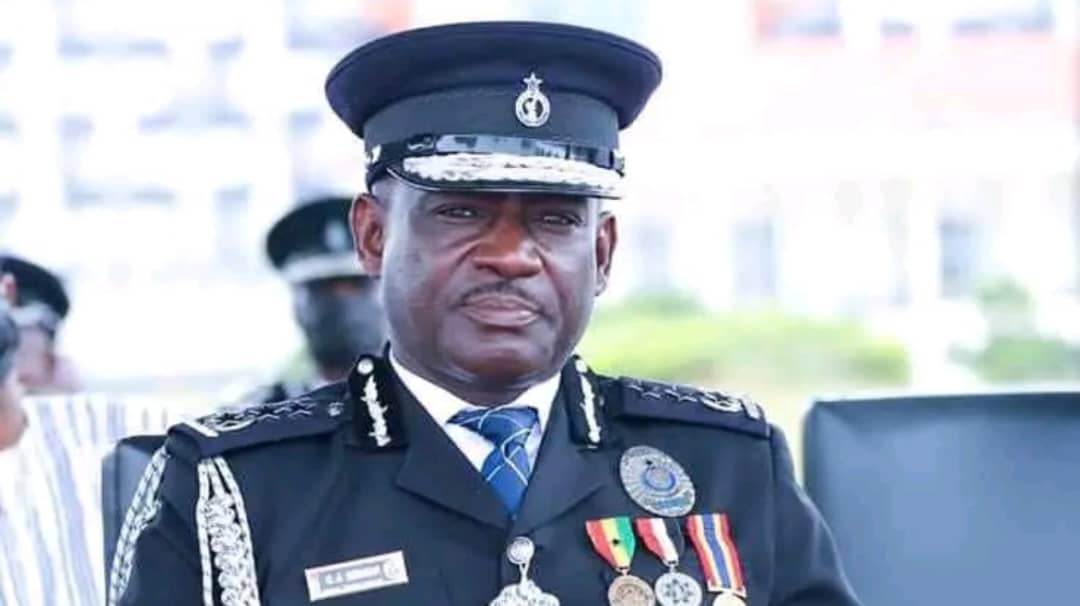Leaked IGP Tape: Embattled COP Alex Mensah Retires From Police Service<span class="wtr-time-wrap after-title"><span class="wtr-time-number">1</span> min read</span>