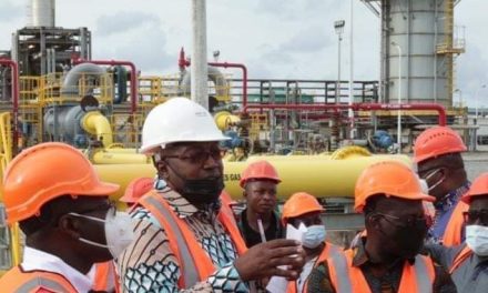 Group Describes Ghana 🇬🇭 Gas Operations As Legendary…Parries NDC News Portal Claims As Propaganda