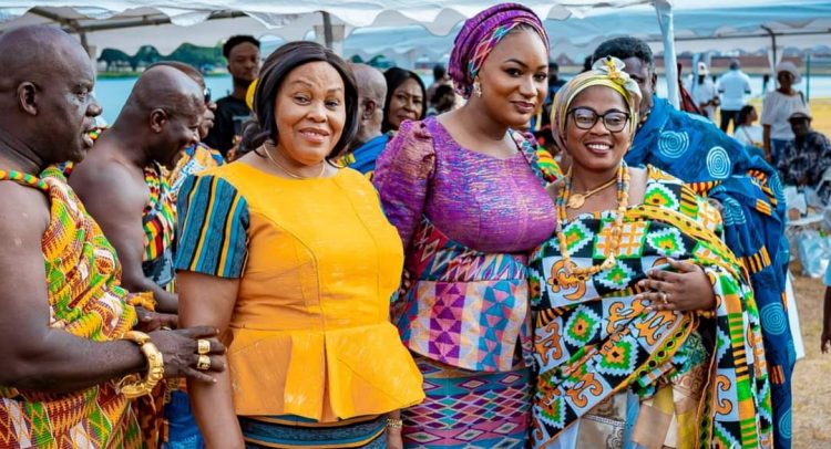 Samira Bawumia Attends GhanaFest In Texas<span class="wtr-time-wrap after-title"><span class="wtr-time-number">1</span> min read</span>