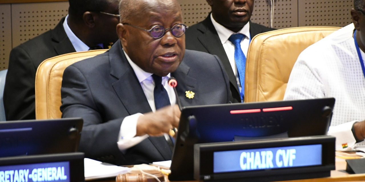 Ghana Selected As Host-country For CVF /V20 Global Secretariat<span class="wtr-time-wrap after-title"><span class="wtr-time-number">5</span> min read</span>