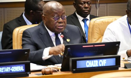 Ghana Selected As Host-country For CVF /V20 Global Secretariat