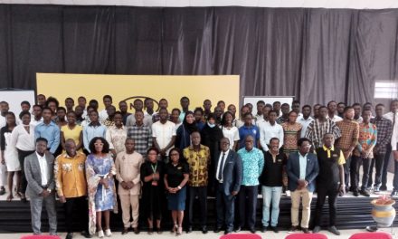 MTN Ghana Foundation Secures Scholarships For 120 Bright Students