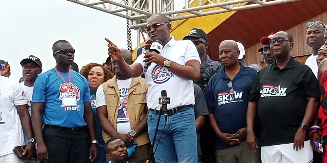 I Have Been Given Huge Money To Step Down For Bawumia But I Never Accepted – Kennedy Agyapong<span class="wtr-time-wrap after-title"><span class="wtr-time-number">1</span> min read</span>