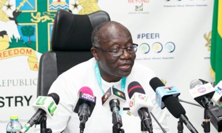 Government To Spend GH¢119.62bn On Compensation And Interest Payments In 2024