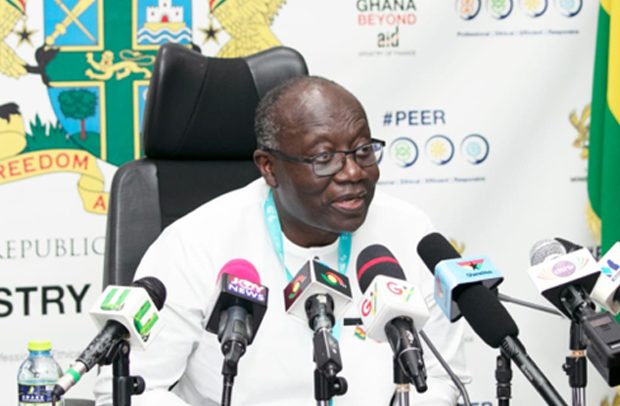Government To Spend GH¢119.62bn On Compensation And Interest Payments In 2024<span class="wtr-time-wrap after-title"><span class="wtr-time-number">1</span> min read</span>