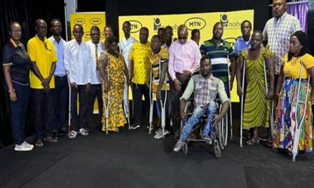 47 Businesses In WR Get MTN Support