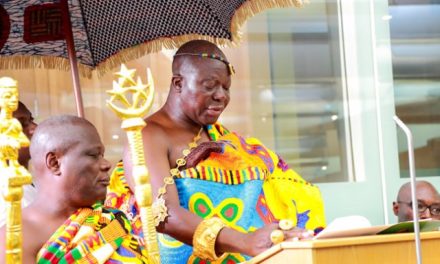 Otumfuo Proffers Traditional System As Best Bet For Africa’s Development