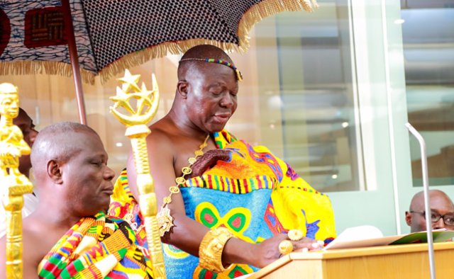 Otumfuo Proffers Traditional System As Best Bet For Africa’s Development<span class="wtr-time-wrap after-title"><span class="wtr-time-number">1</span> min read</span>