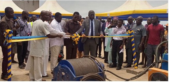 State-Of-The-Art Workshop Opened At Port Of Takoradi<span class="wtr-time-wrap after-title"><span class="wtr-time-number">3</span> min read</span>