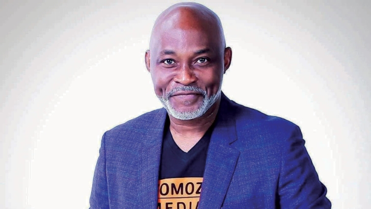 Veteran Nollywood actor, Richard Mofe-Damijo (RMD)