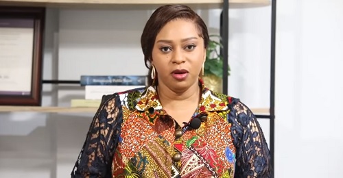 (VIDEO) ‘Prodigal Daughter’ Hon Adwoa Safo Finally Apologises To Akufo-Addo, NPP Leaders And Members<span class="wtr-time-wrap after-title"><span class="wtr-time-number">1</span> min read</span>