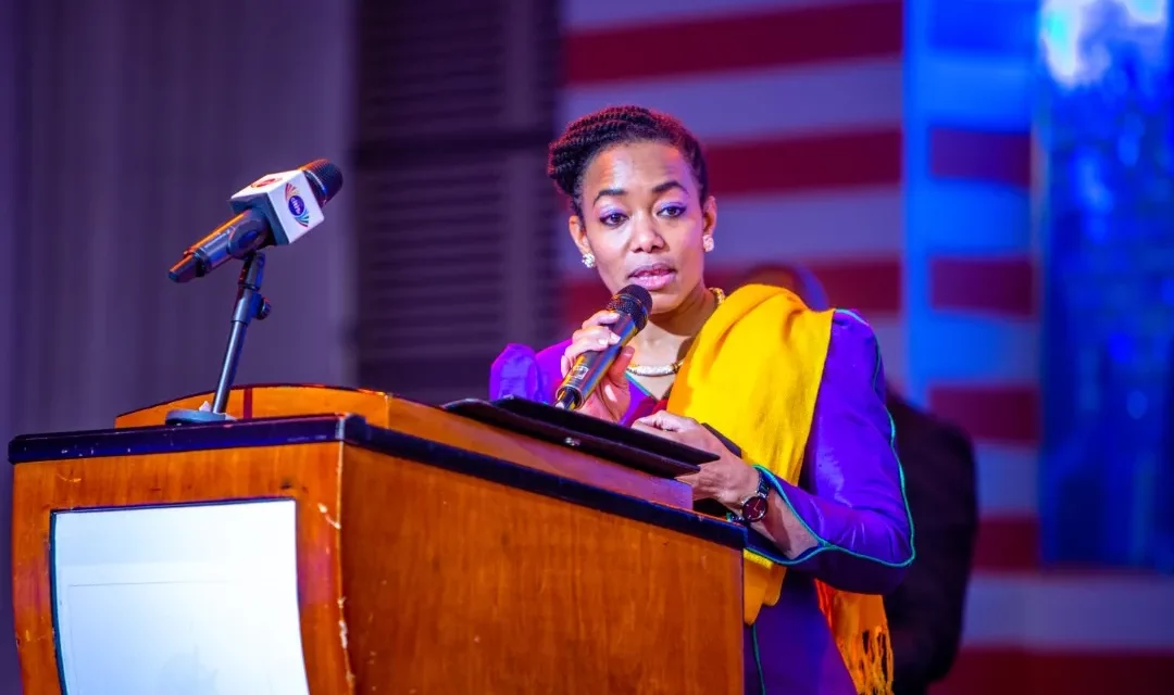 Decreasing Filing Fees For Women Parliamentary Aspirants Not Enough – Zanetor Rawlings<span class="wtr-time-wrap after-title"><span class="wtr-time-number">5</span> min read</span>
