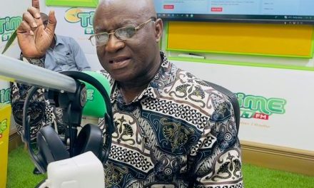 Serious Convo Going On Behind The Scenes To Bring Alan Back To NPP – Kyei-Mensah-Bonsu Reveals