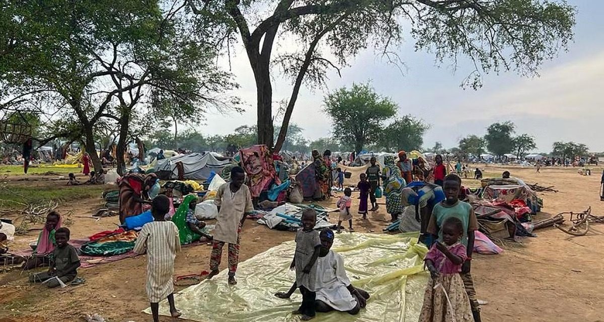 Over 5 Million Displaced In Sudan Following Monthslong Conflict, UN Says<span class="wtr-time-wrap after-title"><span class="wtr-time-number">1</span> min read</span>