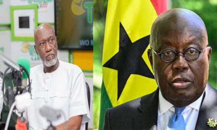 (VIDEO) Akufo-Addo Is Occultist, He Will Be The Last Occultist President Of Ghana – Saint Sark Alleges