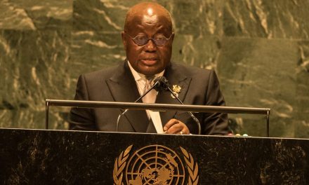 Stop Preaching Democracy While Practicing Otherwise – Akufo-Addo Tells Global Powers