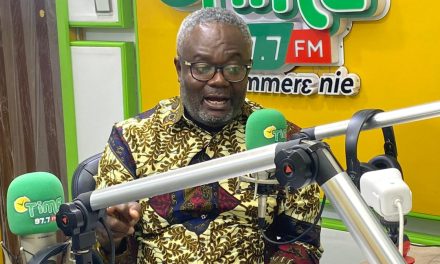 (VIDEO) Ghana Needs Faithful And Visionary Leaders – Kofi Akpaloo
