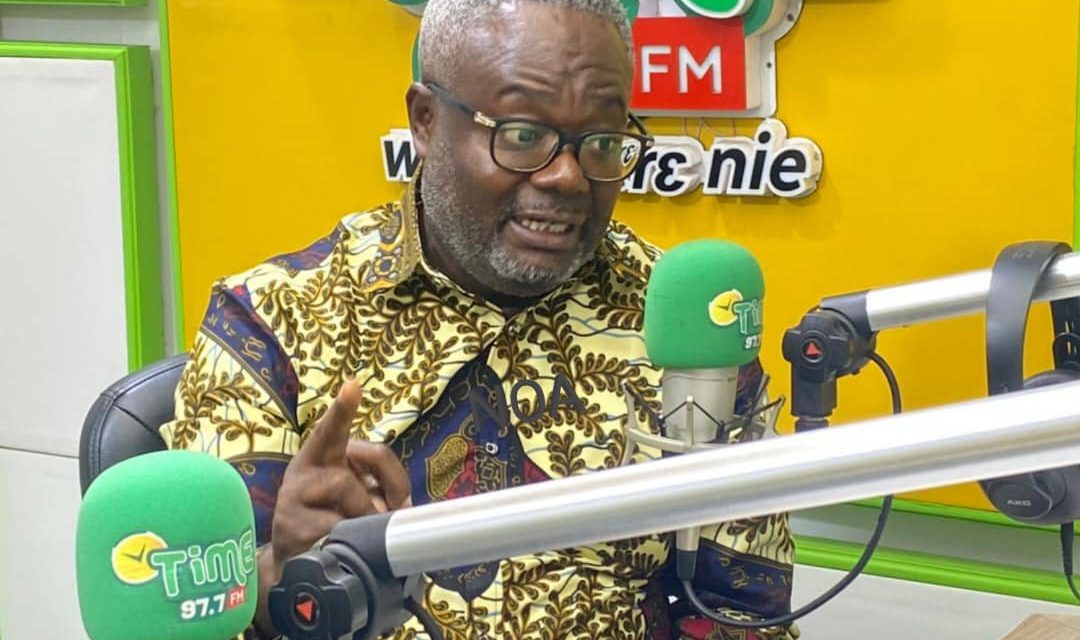 (VIDEO) Politicians Who Pay Money To Voters For Votes Should Be Arrested – Kofi Akpaloo<span class="wtr-time-wrap after-title"><span class="wtr-time-number">1</span> min read</span>