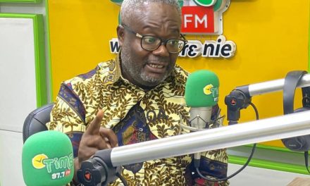 (VIDEO) Politicians Who Pay Money To Voters For Votes Should Be Arrested – Kofi Akpaloo