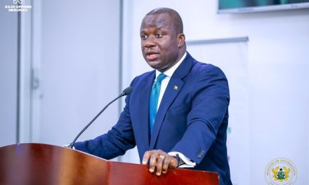 Gov’t Committed To Safeguarding Concessions Of Large-Scale Miners – Jinapor