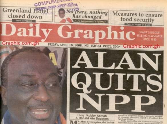 Is Alan Kyerematen Going To Quit NPP Again Because Delegates Are Not Supporting His Presidential Bid Or…?<span class="wtr-time-wrap after-title"><span class="wtr-time-number">8</span> min read</span>