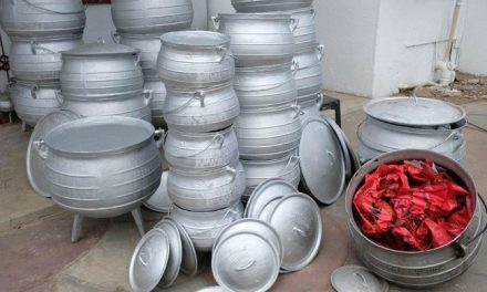 Study Finds Alarming Lead Contamination In Ghana’s Popular Metal Cookware ‘Dades3n’