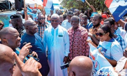 Stay Focused, We’ll Win – Bawumia