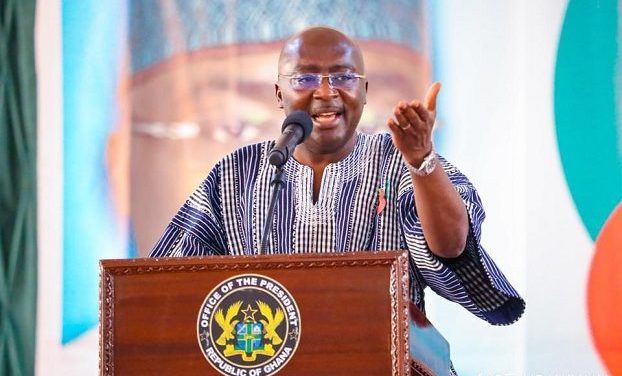 ‘Dumsor’ Crisis Will Be Over Soon – Bawumia