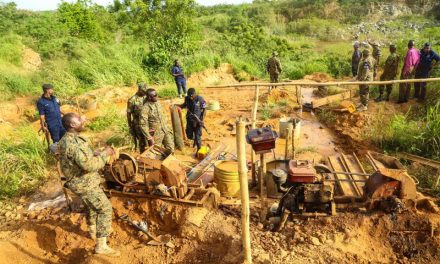(VIDEO) The Galamsey Fight: Mercury And Lead Effects – Babies Are Born With Six Hands Or Without Limbs
