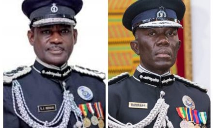 IGP Withdraws Interdiction Of 3 Senior Officers Over Leaked Tape