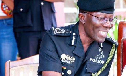 Dampare To Be Invited By Committee Probing “Plot” To Remove Him As IGP