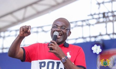 (VIDEO) I Will Not Step Down For Bawumia – Kennedy Agyapong