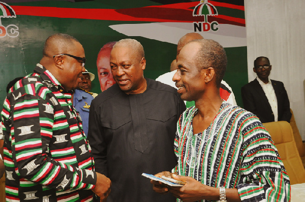 NDC Swears In New National Executives, Charges Them To Help Win Power<span class="wtr-time-wrap after-title"><span class="wtr-time-number">1</span> min read</span>