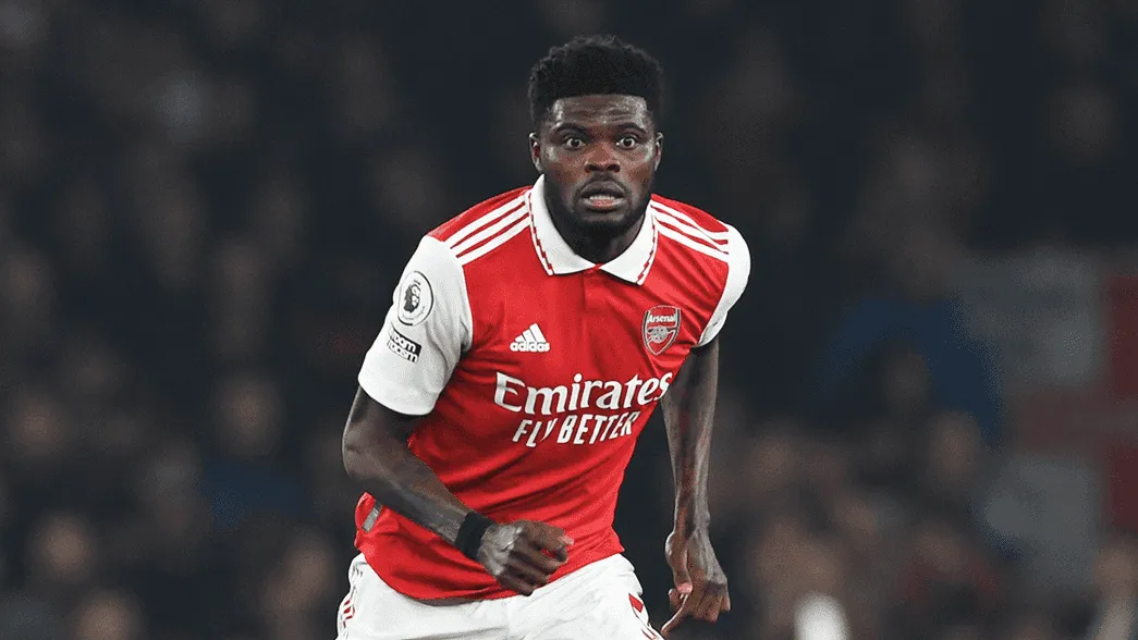 Gabriel Agbonlahor Urges Arsenal To Sell Injury-Prone Thomas Partey<span class="wtr-time-wrap after-title"><span class="wtr-time-number">1</span> min read</span>
